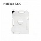 Канистры для квадроциклов Rotopax 7,5л. (вода)